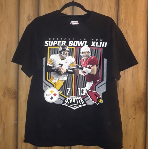 NFL Other - Super Bowl XLIII tee